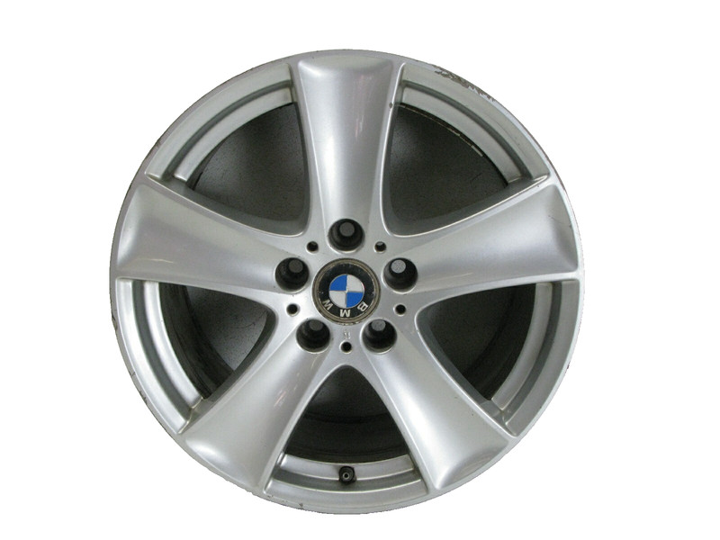 07-13 BMW E70 X5 18x8-1/2 ALUMINUM ALLOY FACTORY OEM WHEEL RIM 081821 #2