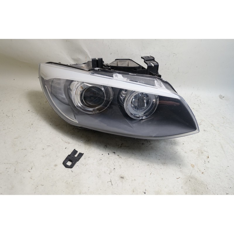 Damaged 11-13 BMW E92 E93 LCI Passenger Right Xenon Adaptive Headlight OEM