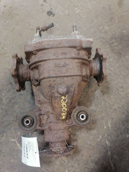 Differential Carrier 2.94 Ratio Rear Fits 04-06 ARMADA 793992