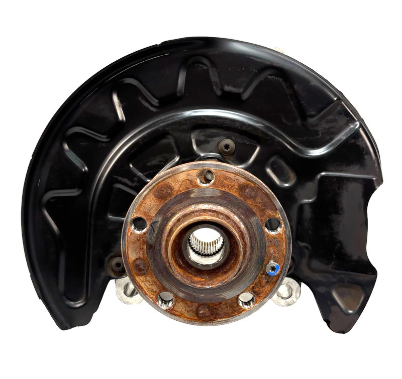 📌 2015 - 2020 AUDI A3FRONT LEFT DRIVER SPINDLE KNUCKLE WHEEL HUB OEM