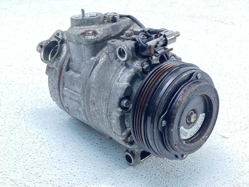 BMW F01 F02 F06 F10 F12 X5M X6M N63 S63 Air Conditioning AC Compressor Pump OEM✅