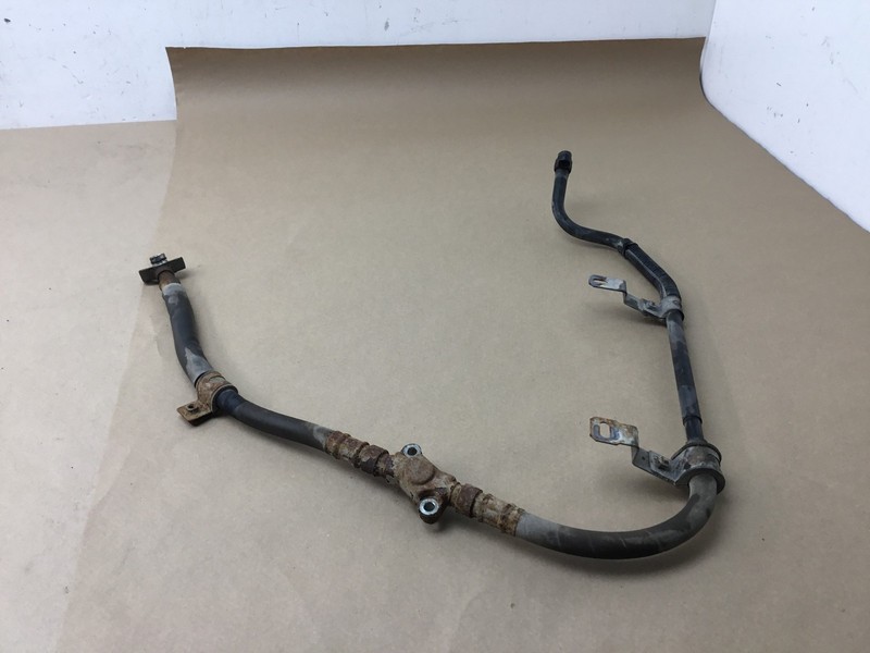 Infiniti QX80 2018 Rear Right Suspension Hydraulic Hose Line Pipe 14-19 ; :A