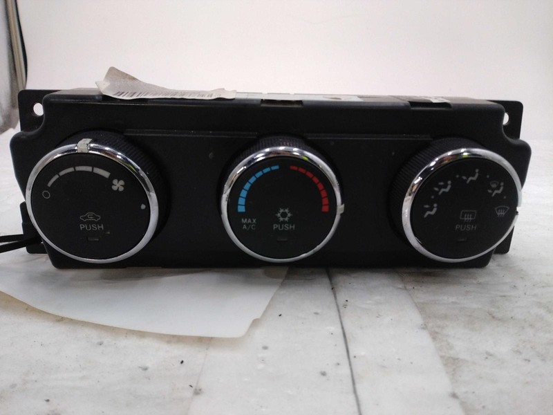 2010 Dodge 1500 Pickup A/C Selector Switch OEM Red 55056826AE 6 Month Warranty
