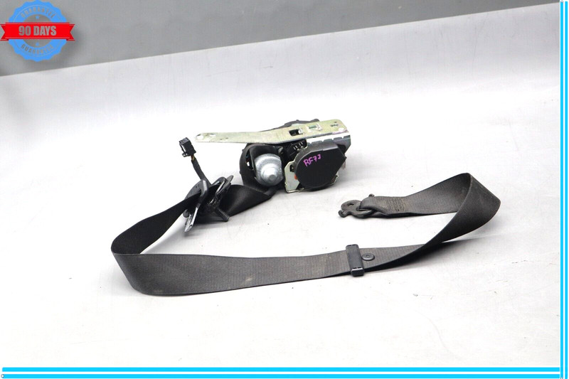 09-15 BMW 740i 750Li xDrive Front Right Side Seatbelt Seat Belt Retractor Oem