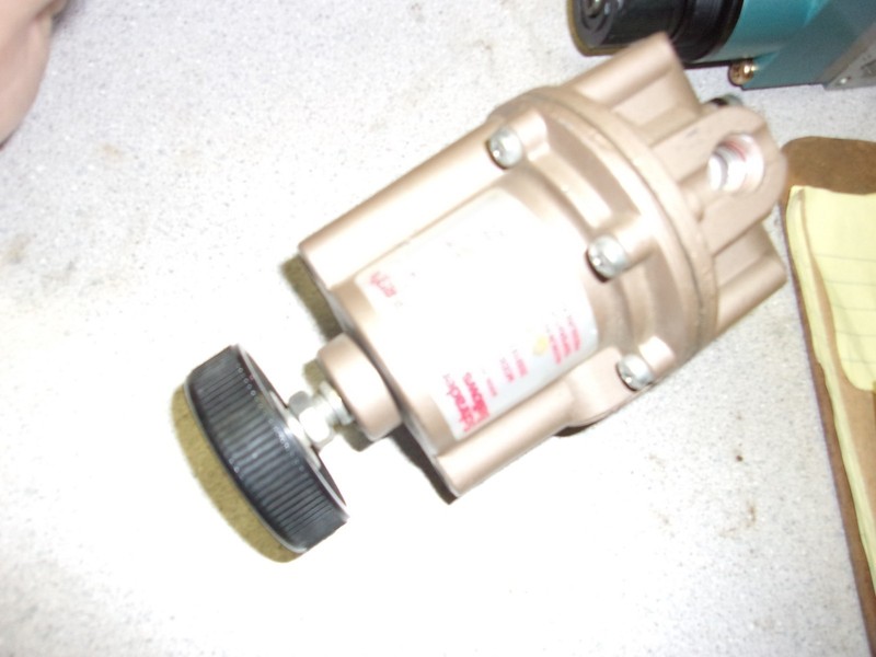 Schrader Bellows 35501020 Regulator *FREE SHIPPING*