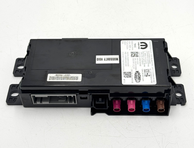 ✅ 2019-2026 RAM 1500 5th Gen TELEMATICS COMMUNICATION CONTROL MODULE Mopar OEM