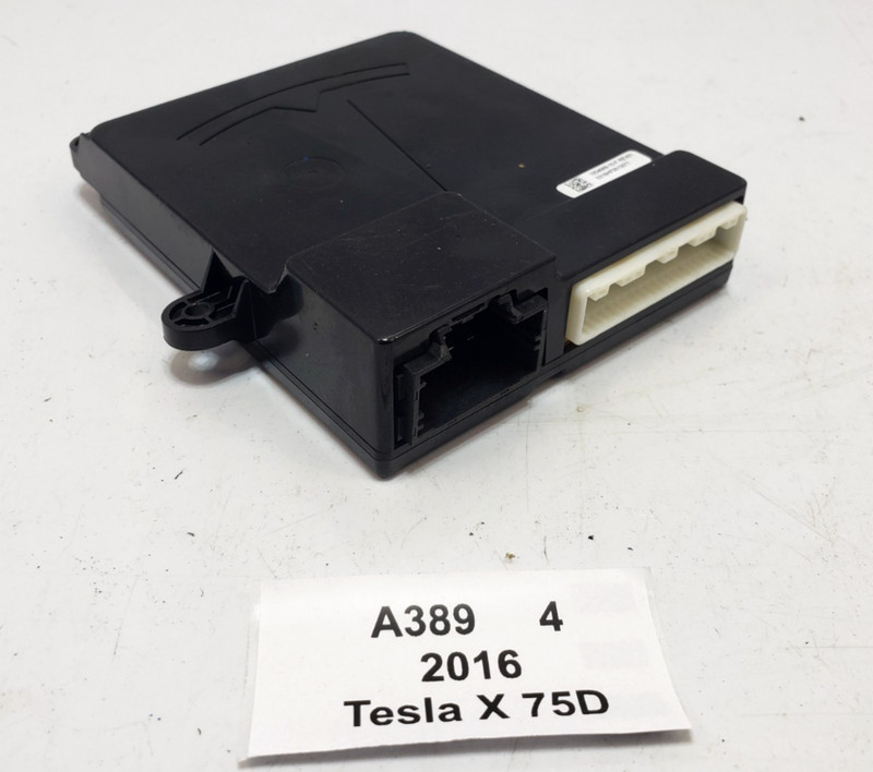 ✅ 16-23 OEM Tesla Model X Rear Left Driver Seat Control Module Computer Unit