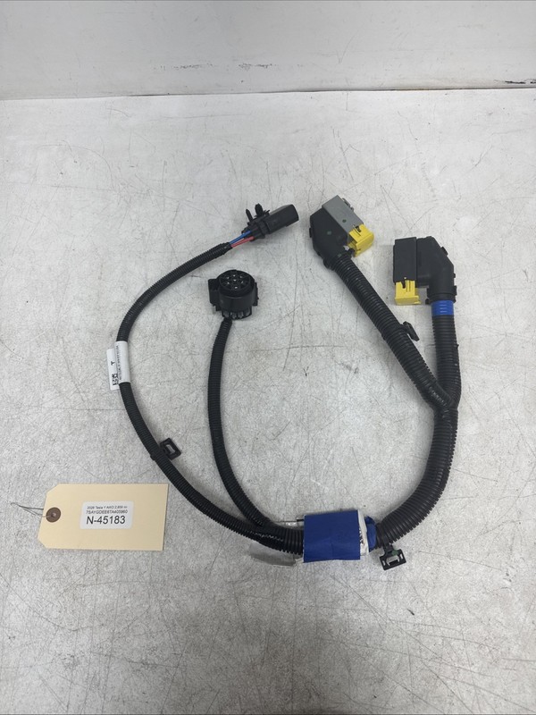 2026 OEM Tesla Model Y Trailer Jumper Harness 2534249-00-A 45183 B131