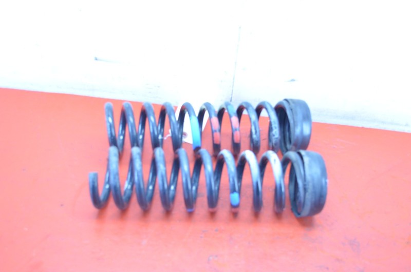 90-02 MERCEDES R129 SL320 RWD REAR LEFT / RIGHT COIL SPRING SET OEM