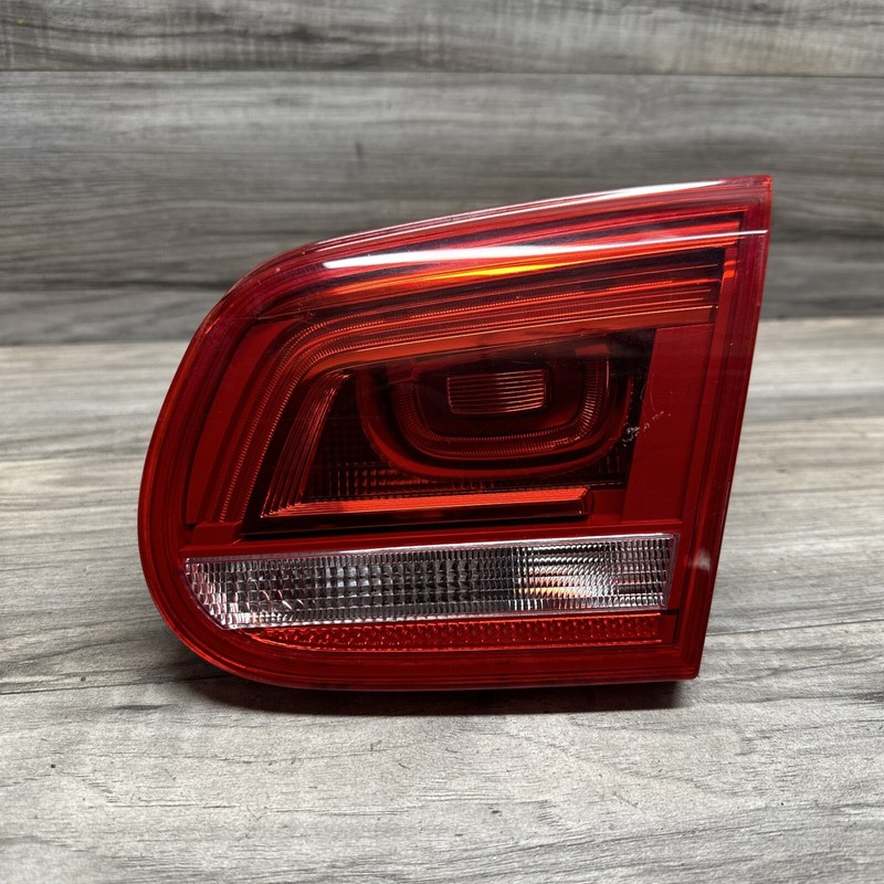 2012 - 2016 VW EOS RIGHT RH PASSENGER LED INNER TAIL LIGHT LAMP OEM Convertible