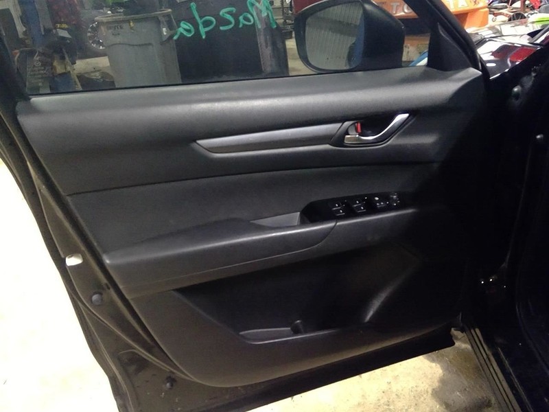 CX-5 2020 Driver Left Front Door Trim Panel 1741648