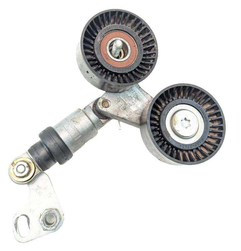 95-03 Bmw E34 540 740 V8 Engine Motor Adjusting Pulley Tensioner Factory Oem