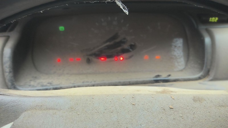 Speedometer TOYOTA CAMRY 97 98 99 00 01