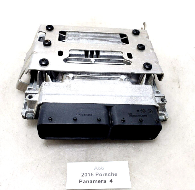 ✅ 12-16 OEM Porsche Panamera 4 3.6L ECU ECM Engine Control Computer Module Unit