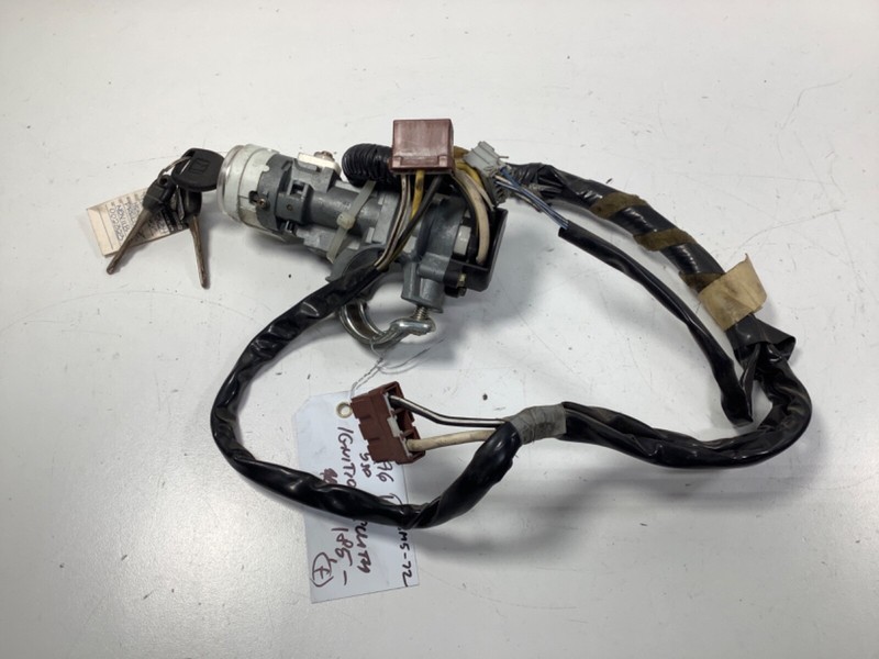 92-96 Honda Prelude SI 5SP M/T Ignition Lock Cylinder Assy. 35100-SS0-A01 OEM