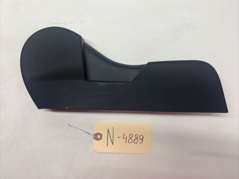 Tesla Model 3 RH Driver Seat Trim Cover and Bracket 4889 B29