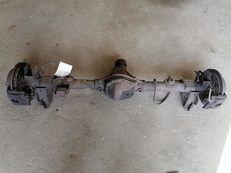 Rear Axle Dana 44 LHD 3.73 Ratio Fits 08-15 WRANGLER 1117724