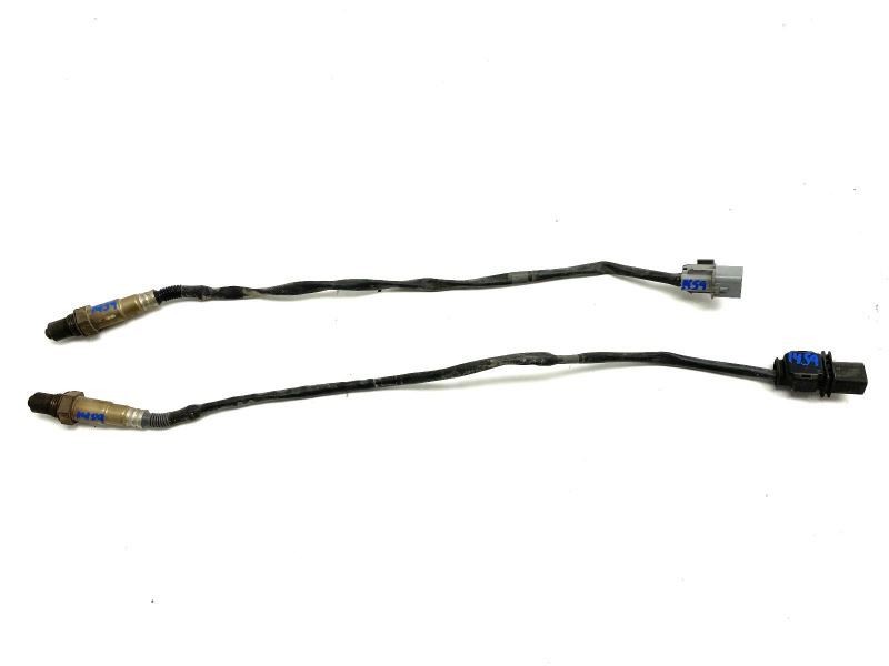 Oxygen O2 Sensor Set of 2 39210-2B210 39210-2B220 Fits 2012-2013 Kia Soul 82837