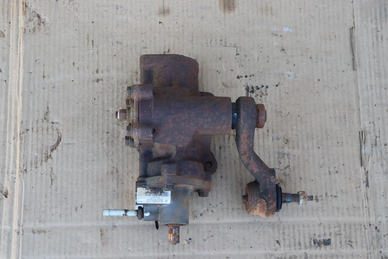 2005 CHEVY SILVERADO 1500 POWER STEERING GEAR RACK AND PINION MOTOR ONLY OEM