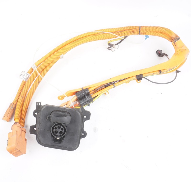 2018 - 2021 BMW i3 RWD Charging Port Cable High Voltage Wire Harness OEM