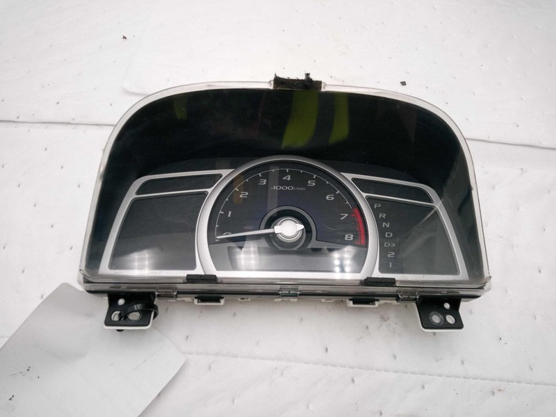 2009 Honda Civic Speedometer Gauge OEM 78100SVAA01 195K Miles - Used