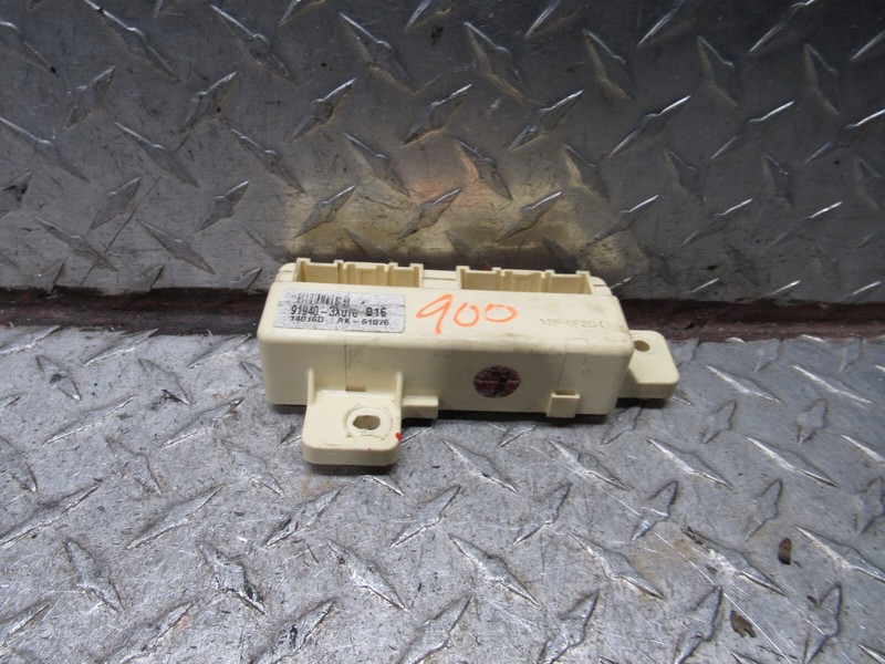 2014 HYUNDAI ELANTRA IGNITION CONTROL RELAY MODULE 91940-3X070-B16