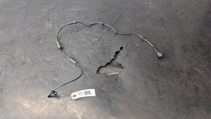 Rear Left ABS Wheel Speed Sensor 2020 Nissan Murano 47901-5AA0A 2015 2016 - 2022
