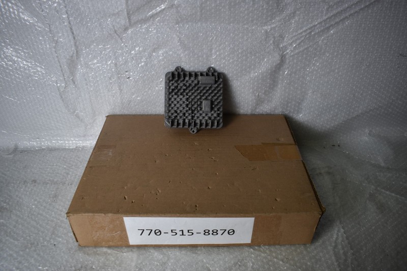 BMW X6 M LAMP CONTROL MODULE 2016-2019 FACTORY OEM 8 494 842
