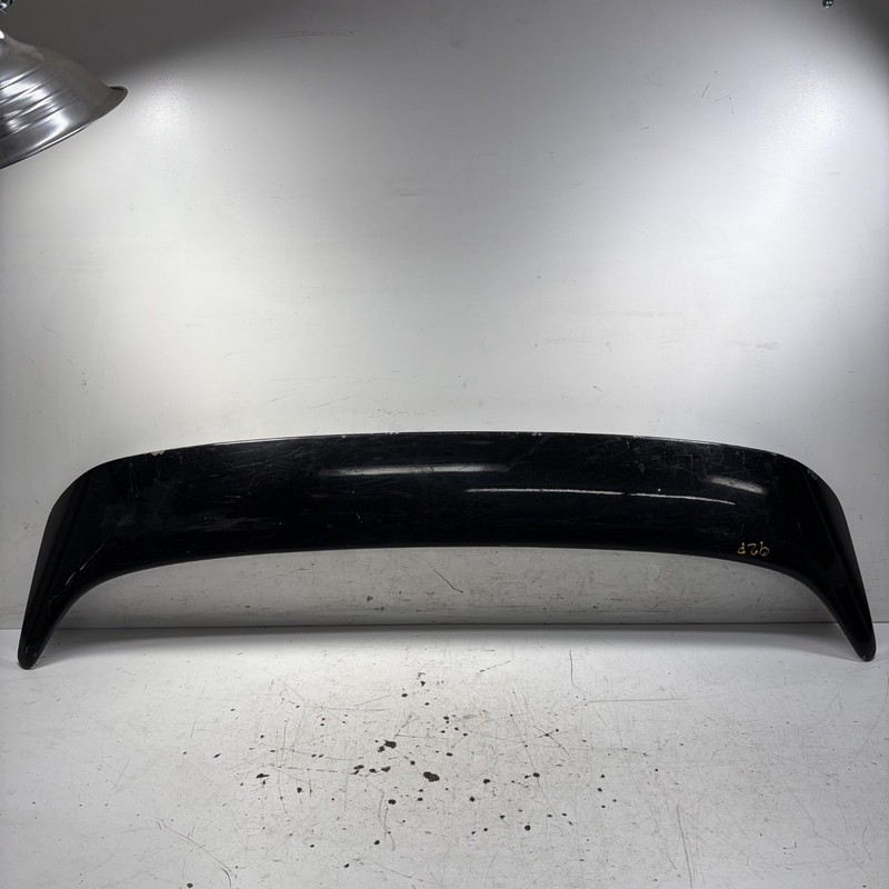 92-96 Honda Prelude Trunk Lid Spoiler Black 71700-SS0-A10ZF OEM