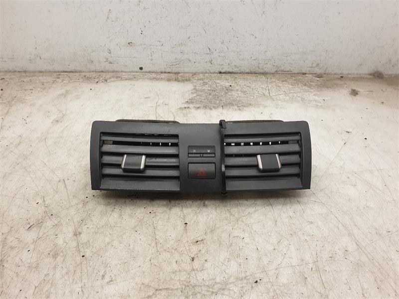 2007 TOYOTA CAMRY HYBRID CENTER MOUNTED DASH BEZEL WITH VENTS
