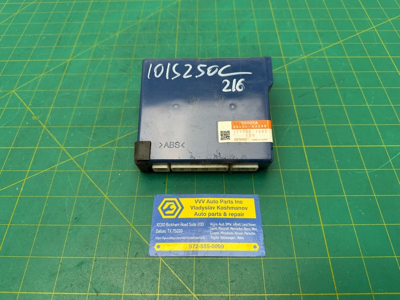 10-15 Lexus IS250 IS350 Convertible HVAC HEATER AC CLIMATE CONTROL MODULE OEM