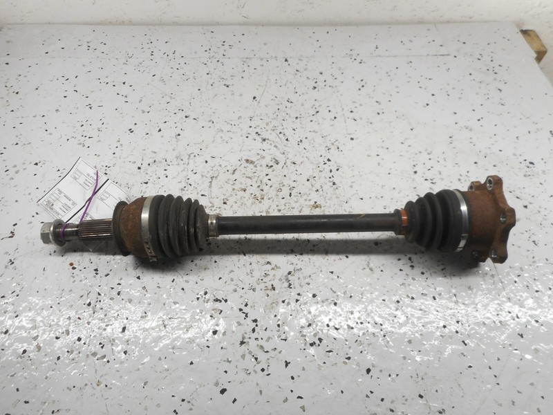 Infiniti QX50 Axle Shaft Rear Driver Left OEM 2014-2017