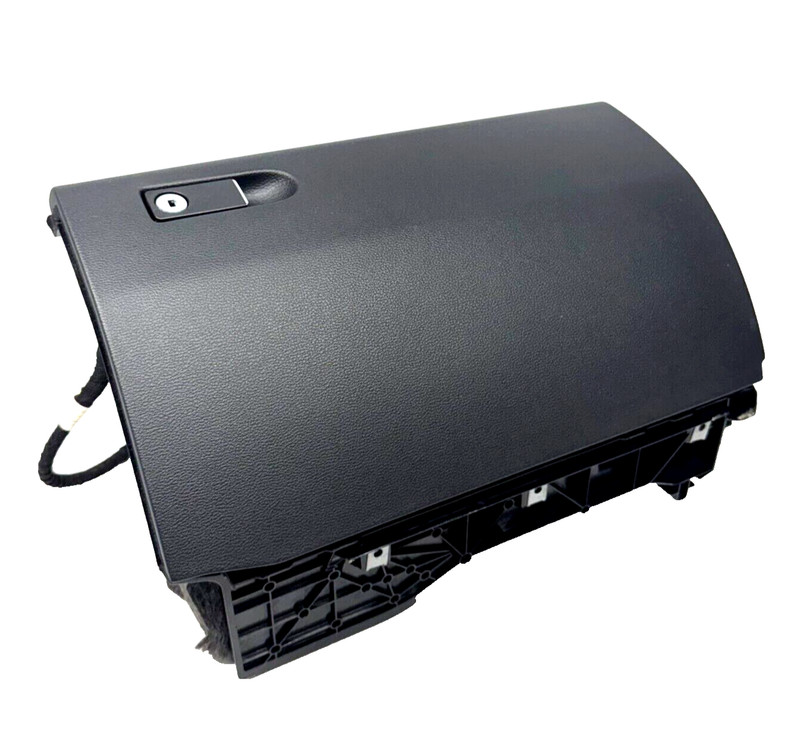 📌 2010-12 MERCEDES E350 E550 E63 DASHBOARD GLOVE BOX COMPARTMENT 2126800291 OEM