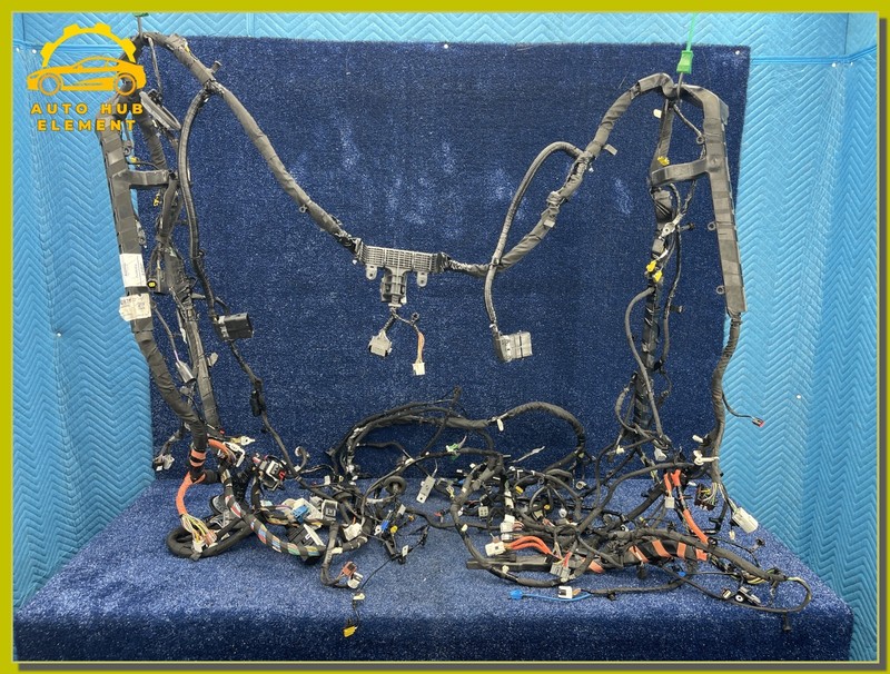 2020-24 LINCOLN AVIATOR MAIN BODY WIRING HARNESS INTERIOR CABLE ASSEMBLY OEM