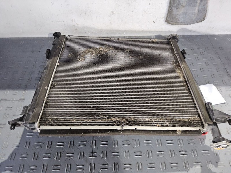 2019-2020 Hyundai SANTA FE Radiator 2.0L Turbo