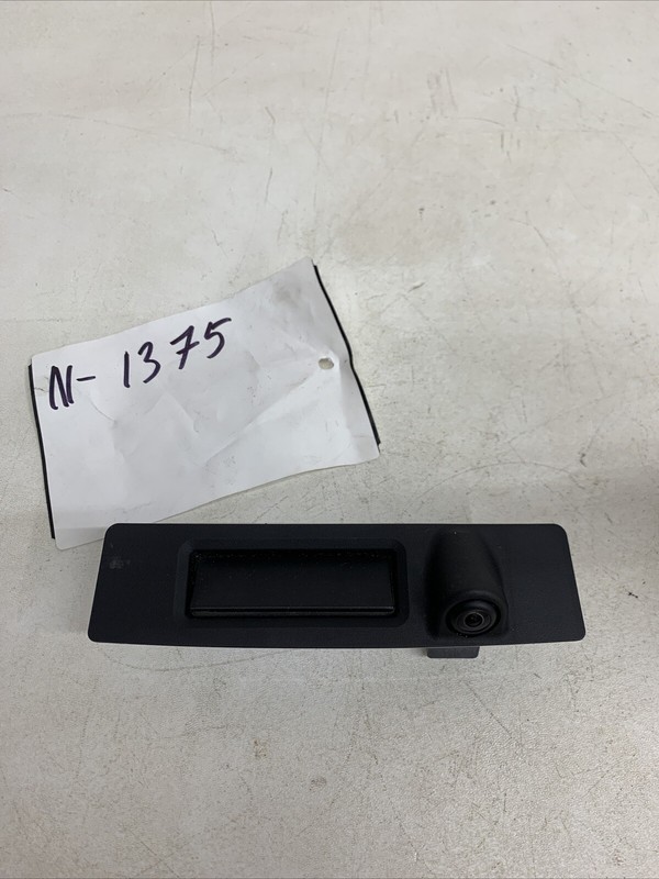 Trunk Handle View Backup Camera For Tesla Model 3 Y 1095949-00-E 1375 B61