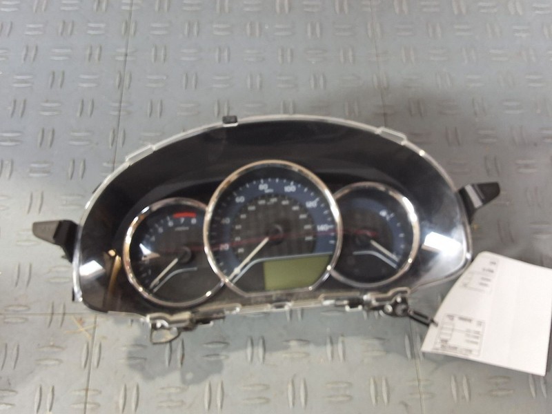 Speedometer Cluster MPH ID 83800-0ZX10 Fits 14-16 COROLLA 3559029