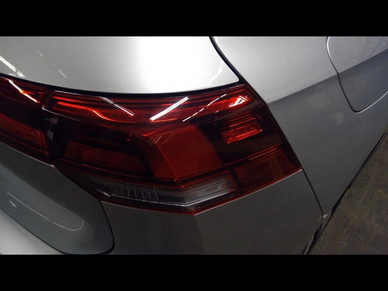 Passenger Right Tail Light Quarter Panel Mounted Fits 22-24 GOLF 1711316