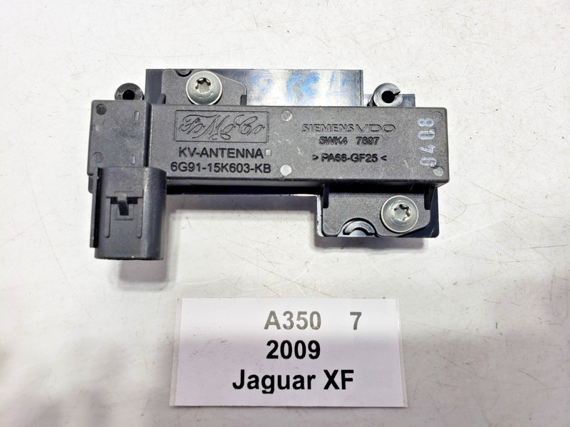 ✅ 2009-2011 OEM Jaguar XF Keyless Entry Antenna Sensor Module *