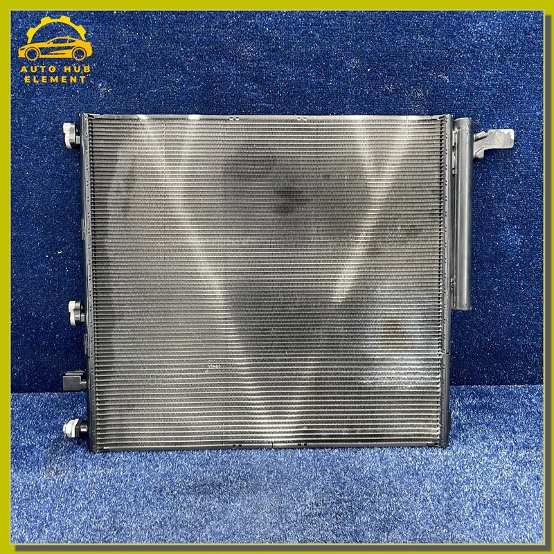2013-2018 RAM 1500 5.7L V8 A/C Air Conditioning Condenser Radiator OEM