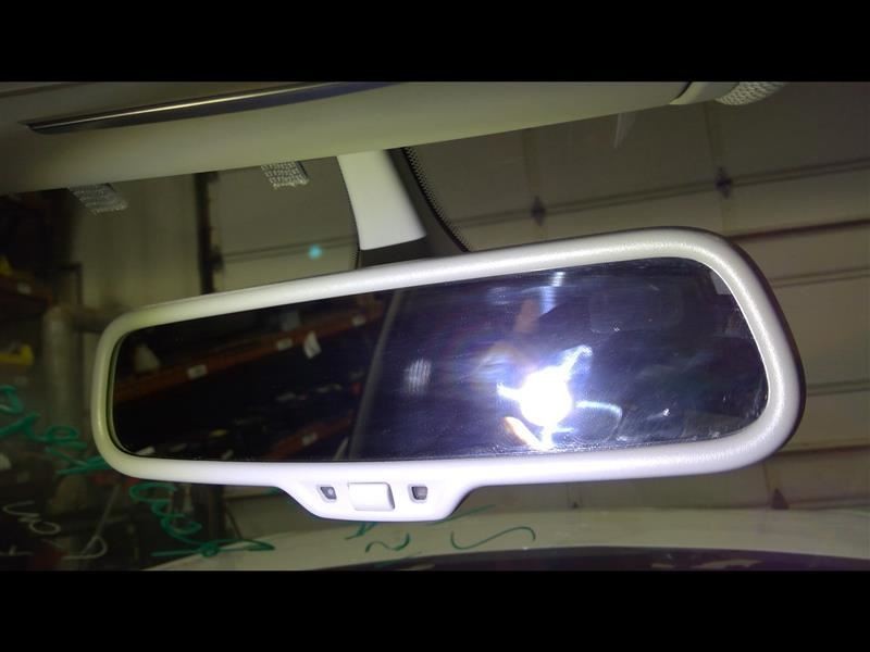 Rear View Mirror Automatic Dimming With Compass Fits 12-18 AUDI A8 782412