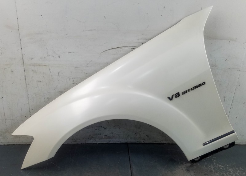 2013 Mercedes AMG S63 Left Driver Fender - * #4473 V9