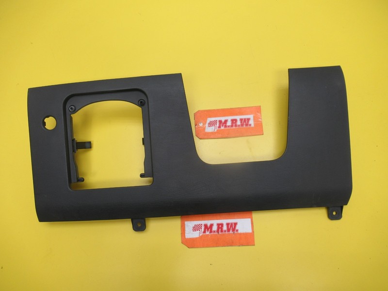 DASH TRIM BEZEL FUSE BOX COVER KNEE PANEL STEERING COLUMN LOWER 03-07 SATURN ION