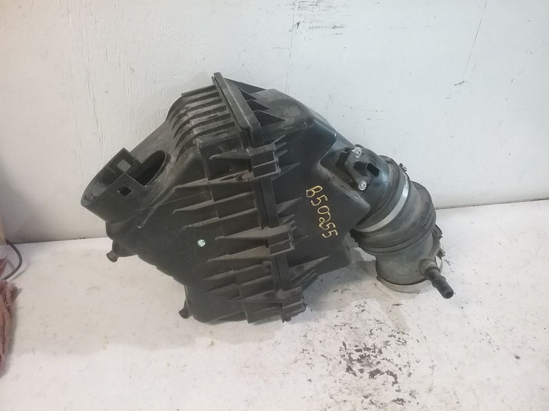 2010-2012 Ford Fusion Air Cleaner Intake Box2.5l Vin A 8th Digit