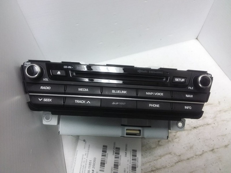 Radio Receiver US Market ID 96560-B1ED04X Fits 17 G80 1728550
