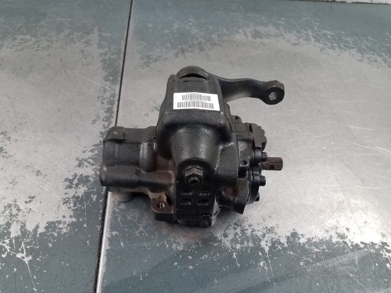 2006 Jeep Wrangler TJ Rubicon 4x4 Power Steering Box / Pitman Arm #4801 M1