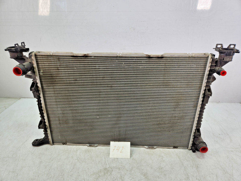 ✅ 2012-2018 OEM Audi A6 A7 Engine Motor Cooling Radiator *