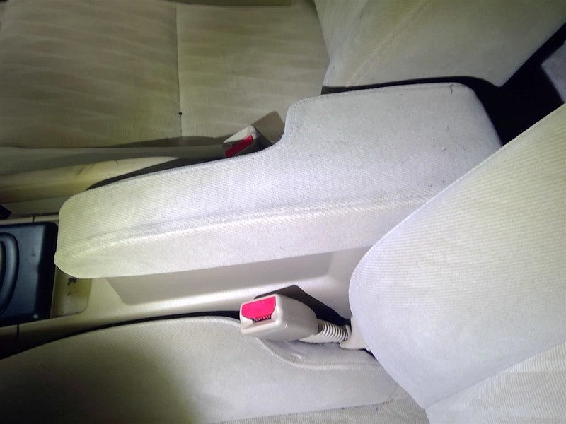 Armrest Lid Fits 03-05 CIVIC 1743818