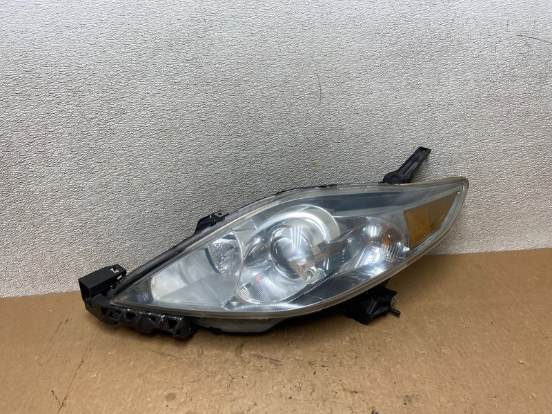 2006 2007 Mazda 5 Left Driver LH Side Halogen Headlight OEM Z7998 DW