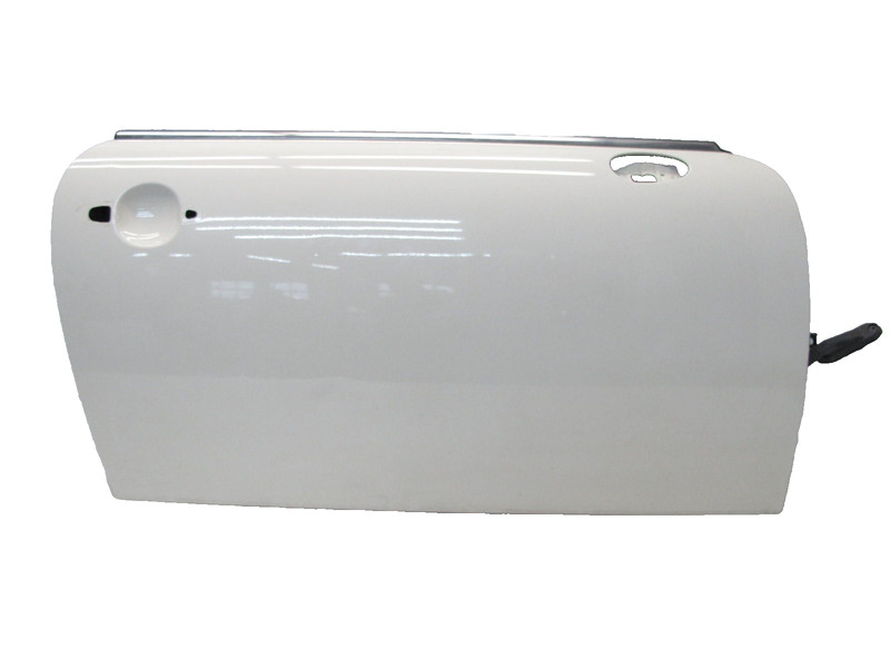 💚 07-15 Mini Cooper S (2 DOOR) Front Right Passenger Door Shell ( 850 White )